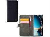 Mobilize Classic Gelly Wallet Book Case OnePlus Nord CE 3 Lite - Black